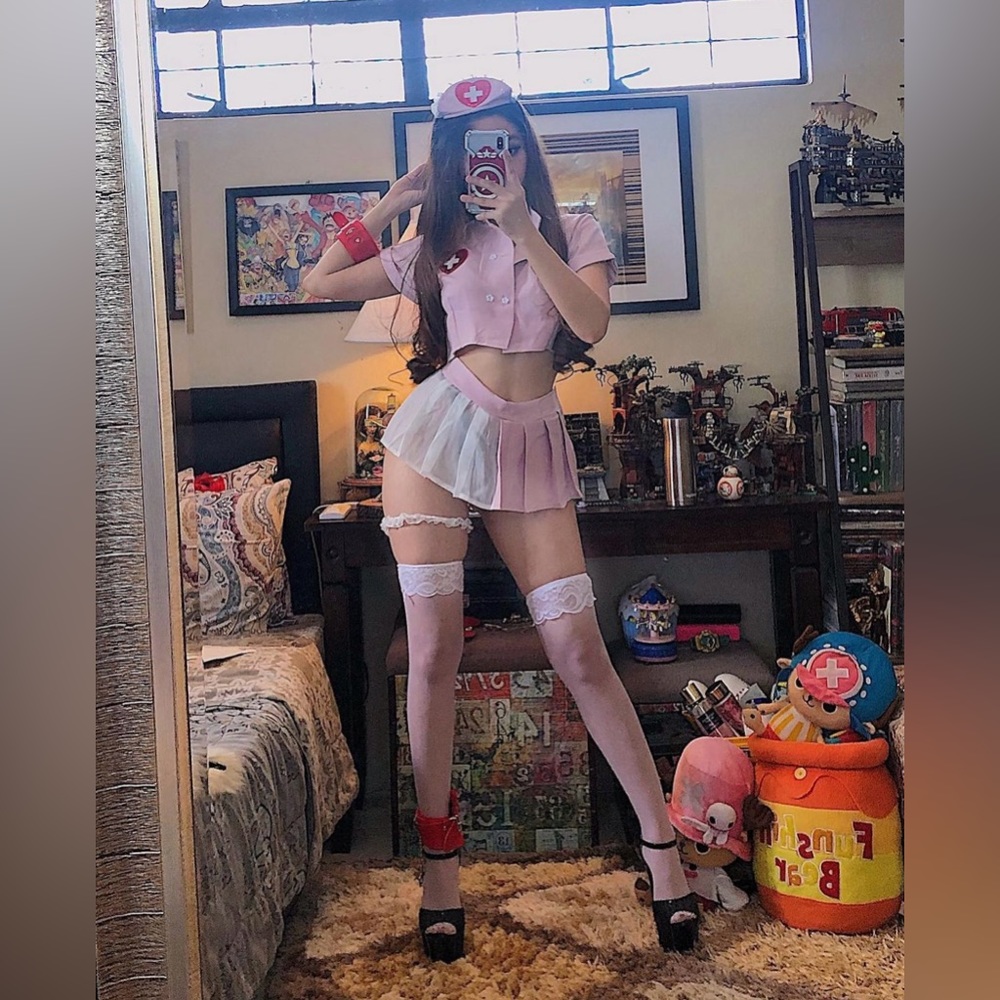 Nurse Lingerie